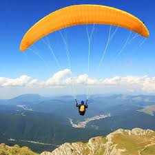 Paragliding
